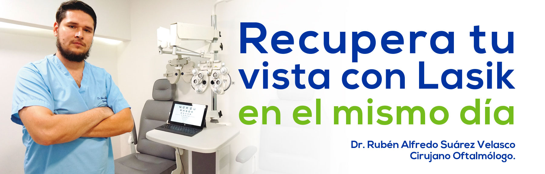 Cirugía Lasik