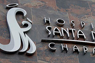 Hospital Santa Maria Chapalita