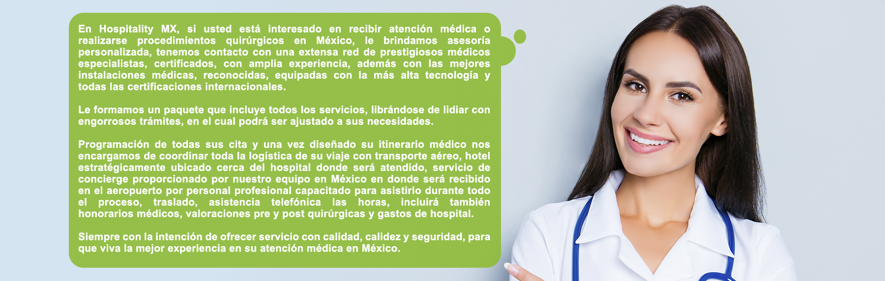 Doctora e Información